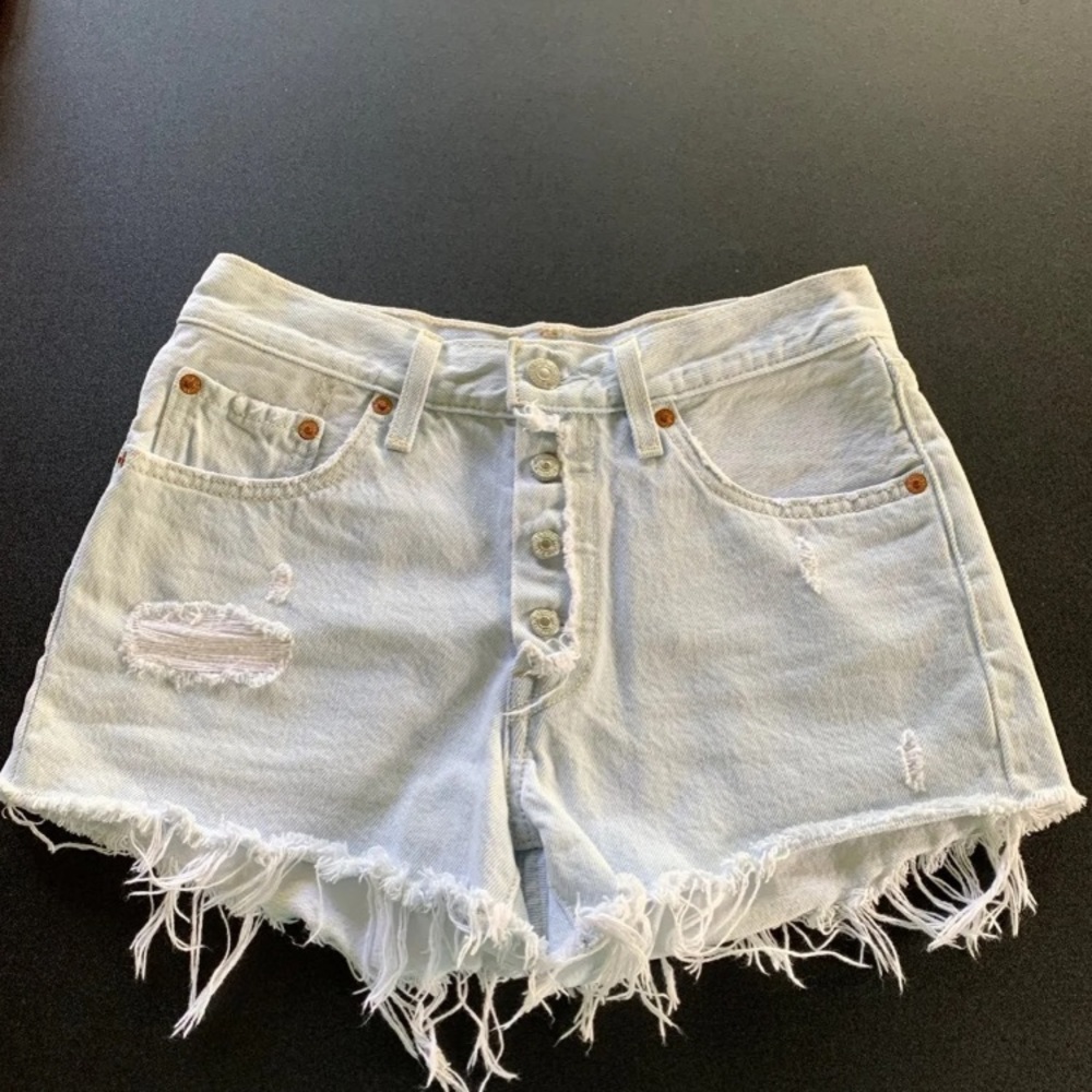 Vintage Levi’s 501 Shorts SOLD